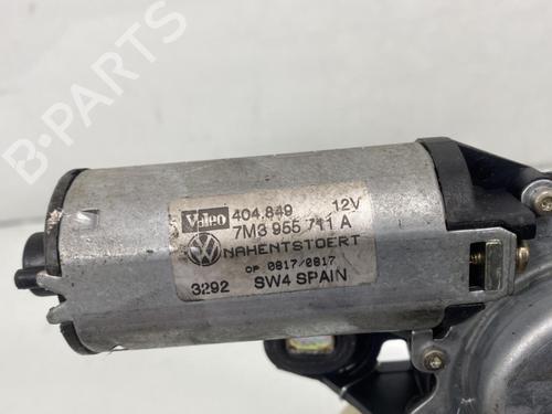 Rear wiper motor FORD GALAXY I (WGR) 1.9 TDI | BP19972287M102 