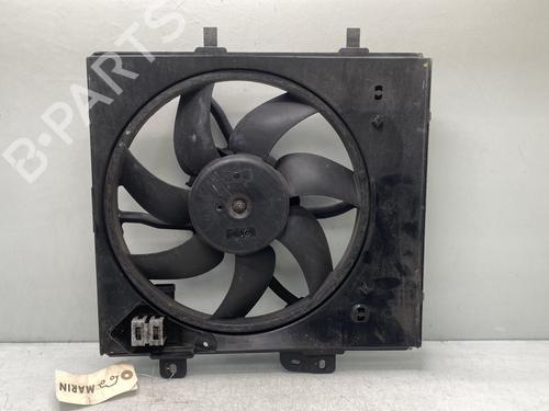 Used Radiator fan PEUGEOT 208 I (CA_, CC_) 1.4 HDi (68 hp) 32416613