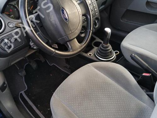 Gearbox FORD FIESTA V (JH_, JD_)  | BP21962007M3 