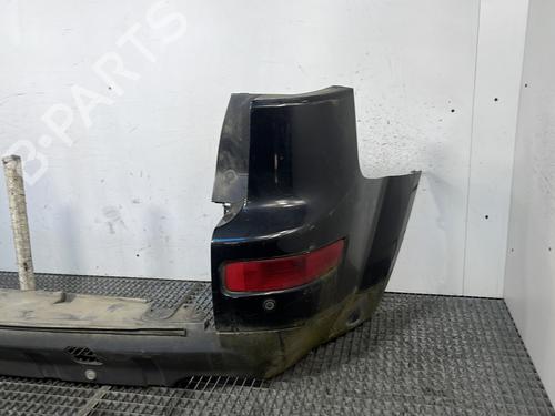 Rear bumper MITSUBISHI OUTLANDER II (CW_W) 2.0 DI-D (CW8W) | BP26890555C8 