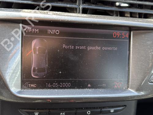 Steering column stalk CITROËN C3 II (SC_) 1.4 HDi 70 (SC8HZC, SC8HR0, SC8HP4) | BP28705014I23  - Image 19