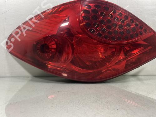 Right taillight PEUGEOT 207 (WA_, WC_) 1.4 HDi | BP24592162C35 
