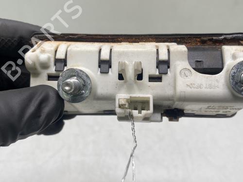 Used Switch Switch VW SHARAN (7N1, 7N2) 2.0 TDI (177 hp) 31205643 31205643