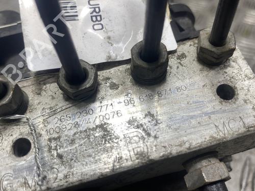 ABS pump PEUGEOT EXPERT Tepee (VF3X_) 2.0 HDi 120 | BP28385287M43