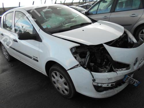 Front right interior door handle RENAULT CLIO III (BR0/1, CR0/1)  | BP20018414I14 