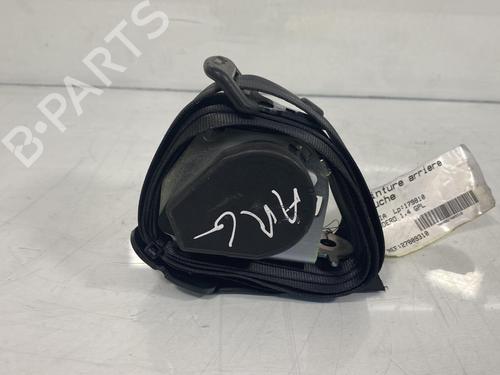 Used Rear left belt tensioner DACIA SANDERO [2008-2025]  19984242