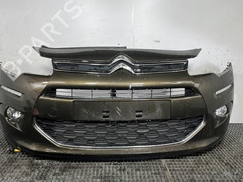 Pára-choques frente CITROËN C3 II (SC_) 1.6 HDi (92 hp) 31293312