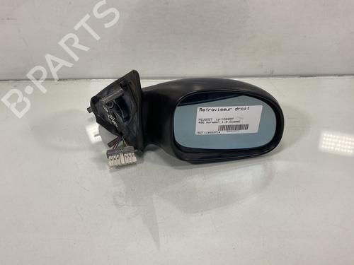 Used Right mirror PEUGEOT 406 (8B) 1.9 TD (90 hp) 21948231