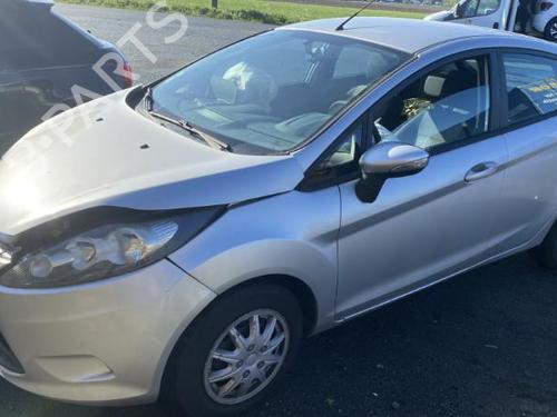 Left mirror FORD FIESTA VI (CB1, CCN) 1.4 TDCi | BP24429149C26