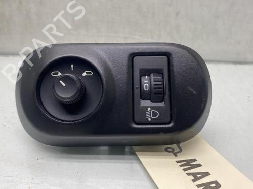Spejlkontakt CITROËN C4 CACTUS 1.6 BlueHDi 100 (99 hp) 19951347