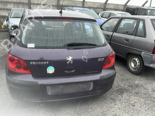 Front left lock PEUGEOT 307 (3A/C) 1.6 16V | BP19972245C98 