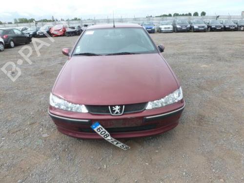 ABS pump PEUGEOT 406 (8B) 2.0 HDI 90 | BP19986599M43 