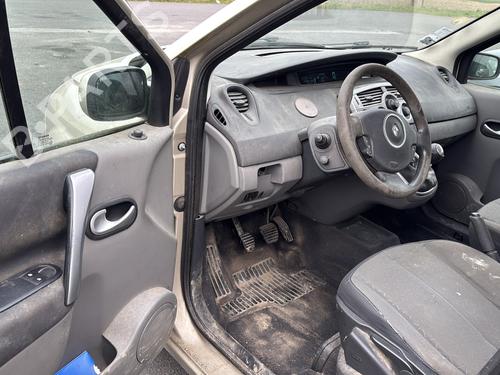 Left front window switch RENAULT SCÉNIC II (JM0/1_) 1.5 dCi (JM1E, JM16) | BP31354456I27 - Image 15