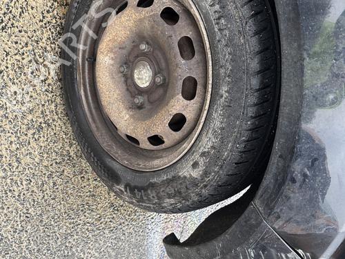 Front left lock FORD FIESTA V (JH_, JD_) 1.4 TDCi | BP32192537C98