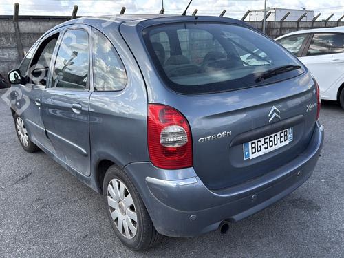 Left front door CITROËN XSARA PICASSO (N68) 1.6 HDi | BP31022947C2 