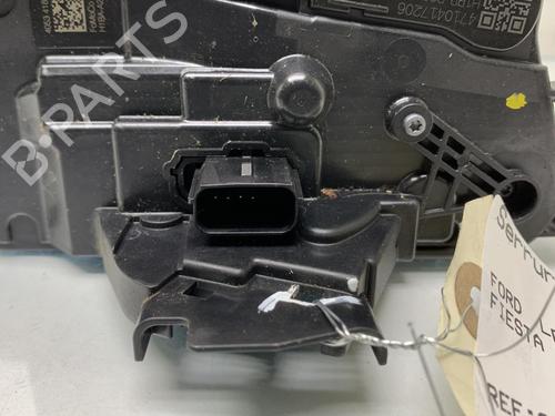 Used Front left lock Front left lock FORD FIESTA VII (HJ, HF) 1.1 Ti-VCT (86 hp) 29968521 29968521