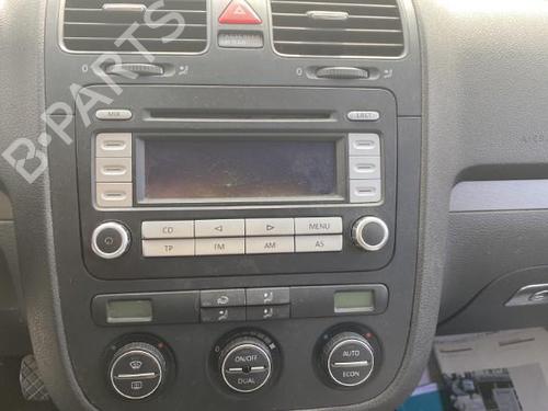 Left tailgate light VW GOLF V (1K1) 1.9 TDI | BP27355842C79  - Image 6