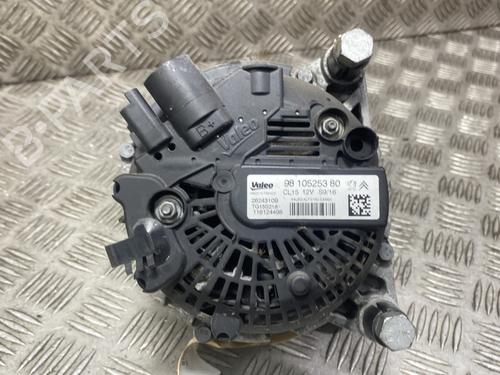 Alternator CITROËN BERLINGO Box Body/MPV (B9) 1.6 BlueHDi 100 | BP30107285M7