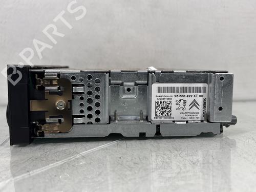 Radio PEUGEOT 207 (WA_, WC_) 1.6 HDi | BP29939894E6 