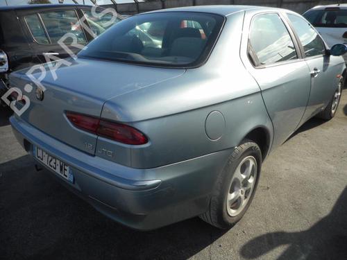 Right front door ALFA ROMEO 156 (932_) 1.9 JTD (932.A2B00, 932.A2C00) | BP20003913C3 