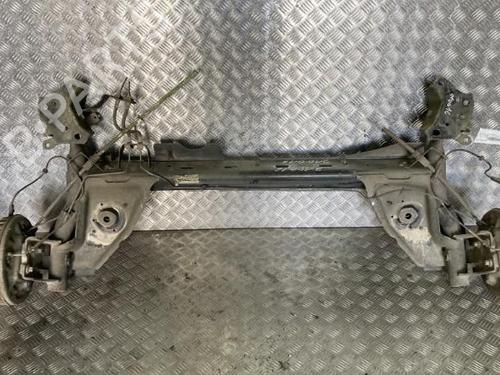 Used Rear axle PEUGEOT 308 II (LB_, LP_, LW_, LH_, L3_) 1.2 THP 130 (131 hp) 19992207