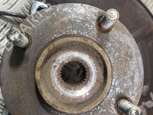 Left front steering knuckle MITSUBISHI COLT VI (Z3_A, Z2_A) 1.5 DI-D (Z39A) | BP28023531M25 