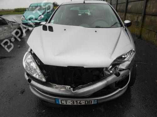 Commande Chauffage PEUGEOT 206 Hatchback (2A/C)  | BP20020213I5 