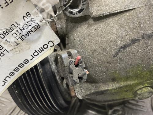 Used AC compressor AC compressor 28581677 28581677