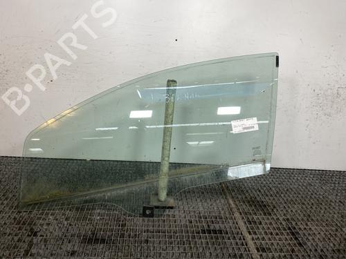 Used Front left door window FIAT GRANDE PUNTO (199_) 1.2 (65 hp) 24504850