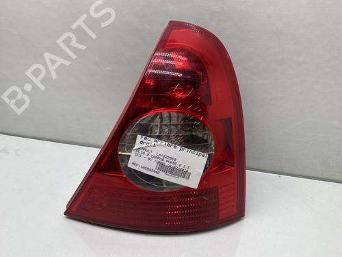 Højre baglygte RENAULT CLIO II (BB_, CB_) 1.5 dCi (B/CB3M) (64 hp) 26507034