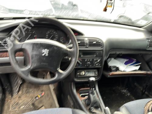 Front right lock PEUGEOT 406 (8B) 2.0 HDI 110 | BP28279576C97 
