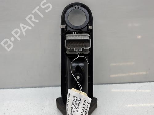 Left front window switch RENAULT TWINGO II (CN0_) 1.5 dCi (CN0E) | BP32469976I27