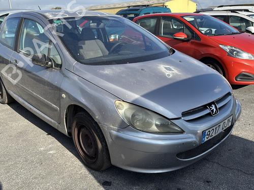 Left front window switch PEUGEOT 307 (3A/C) 1.4 16V | BP26496192I27  - Image 13