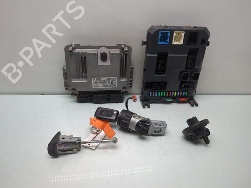 Used Electronic module CITROËN C3 Picasso (SH_) 1.6 HDI 90 (92 hp) 31612977