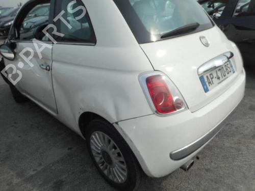 Warning switch FIAT 500 (312_) 1.2 (312AXA1A) | BP20003958I22 - Image 9
