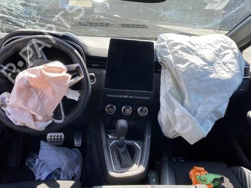 Hinge/Door check strap RENAULT CLIO V (B7_) 1.6 E-TECH 140 (B7MU) | BP29465603C146 - Image 10