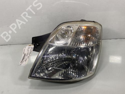 Used Left headlight KIA PICANTO I (SA) 1.0 (61 hp) 21664233
