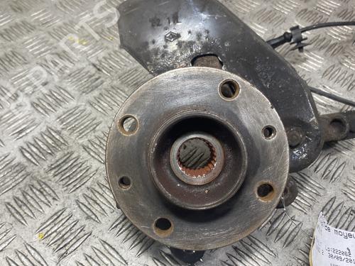 Right front steering knuckle RENAULT TWINGO II (CN0_) 1.5 dCi 90 | BP28281100M26
