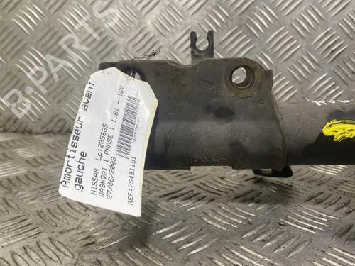 Left front shock absorber NISSAN QASHQAI / QASHQAI +2 I (J10, NJ10, JJ10E) 1.6 | BP19954753M16 
