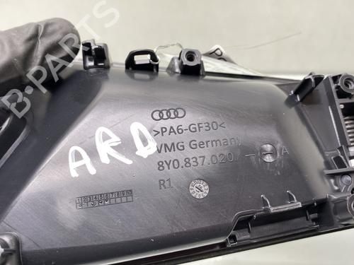 Rear right interior door handle AUDI A3 Sportback (8YA, 8YF) 35 TFSI Mild Hybrid | BP31887217I16