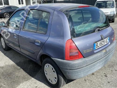 Used Parts RENAULT CLIO II (BB_, CB_) 1.2 LPG (BB0A, CB0A) (60 hp) 3948652
