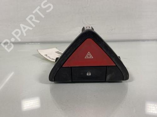 Used Warning switch RENAULT KOLEOS I (HY_) 2.0 dCi 4x4 (HY0K) (150 hp) 20020917