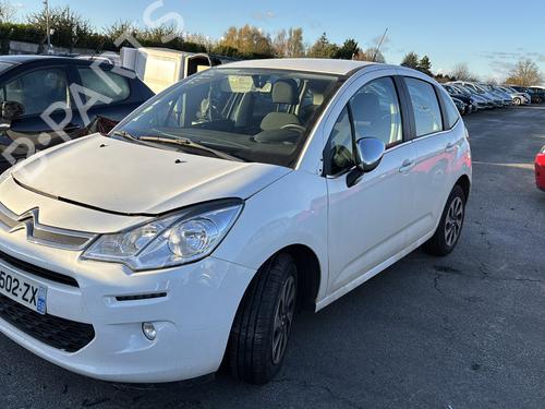 Gearbox CITROËN C3 II (SC_) 1.6 BlueHDi 75 | BP22783222M3 