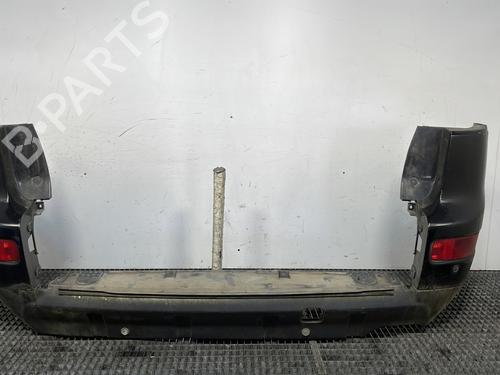 Rear bumper MITSUBISHI OUTLANDER II (CW_W) 2.0 DI-D (CW8W) 6410B030