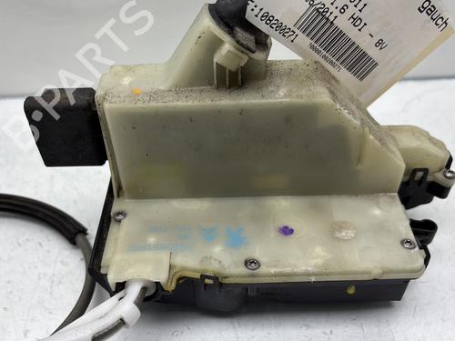 Rear left lock CITROËN C4 II (NC_) 1.6 HDi 115 | BP28281003C100 