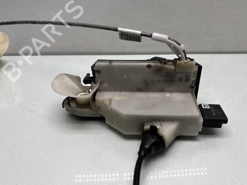 Front left lock CITROËN DS4 (NX_) 1.6 BlueHDi 120 | BP27632894C98 