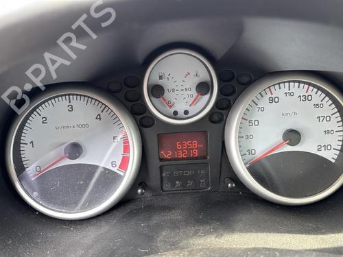 Right headlight PEUGEOT 206+ (2L_, 2M_) 1.4 HDi eco 70 | BP32168456C29 