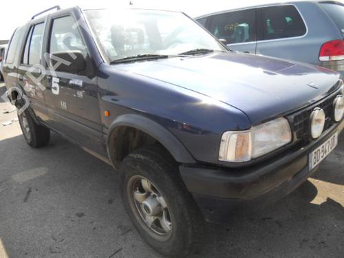 Horn OPEL FRONTERA A (U92)  | BP20032005E13 