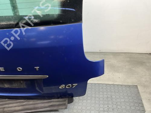 Used Tailgate Tailgate PEUGEOT 807 (EB_) 2.2 HDi (163 hp) 29707035 29707035