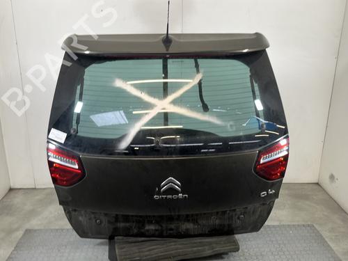 Used Tailgate CITROËN C4 Picasso I MPV (UD_) 1.6 HDi 110 (112 hp) 26973534